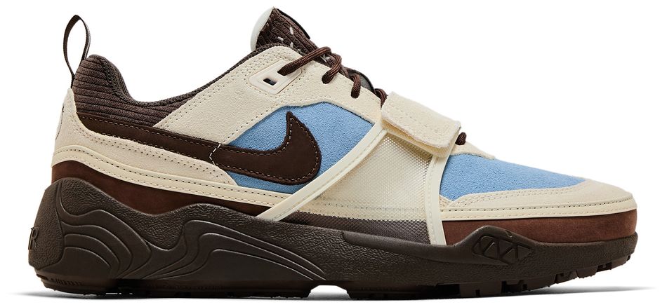 2025 Nike Travis Scott x Zoom Field Jaxx 'Leche Blue' Size Men's 11 New with Box
