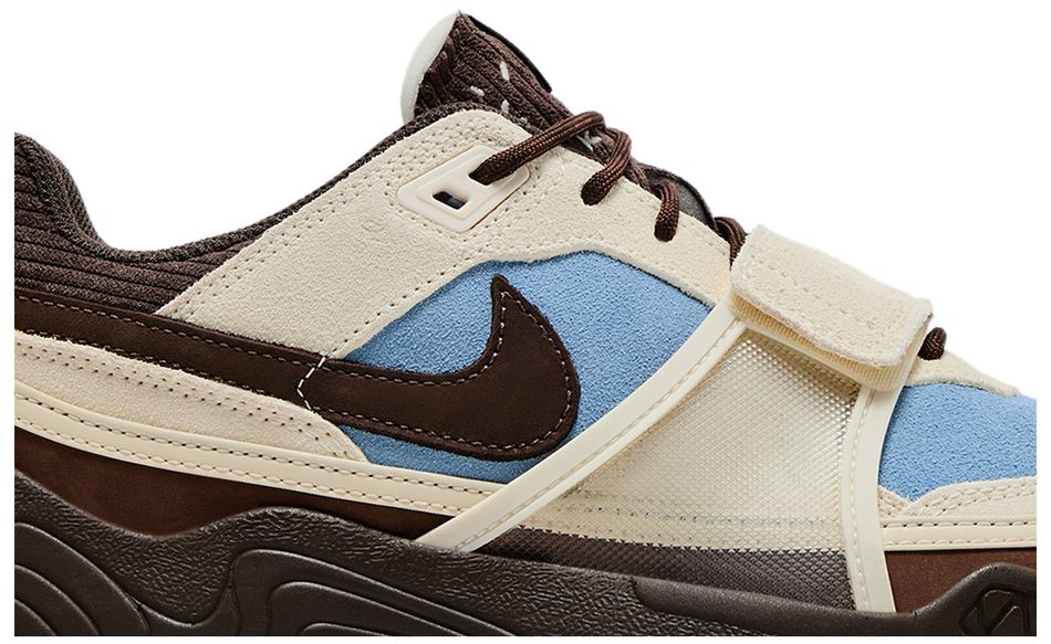 2025 Nike Travis Scott x Zoom Field Jaxx 'Leche Blue' Size Men's 11 New with Box
