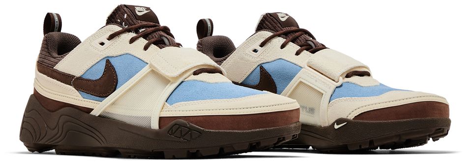 2025 Nike Travis Scott x Zoom Field Jaxx 'Leche Blue' Size Men's 11 New with Box