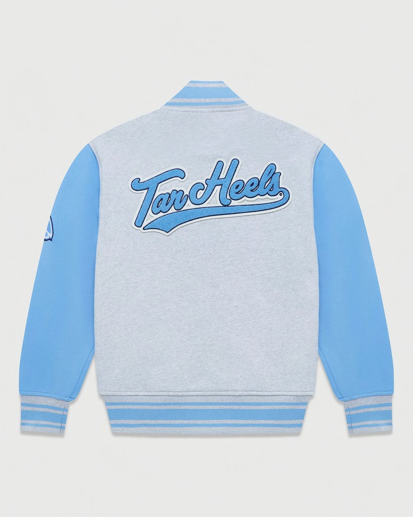 Drake's October's Very Own Ncaa Kentucky Wildcards Fleece Varsity Jacket Size Small