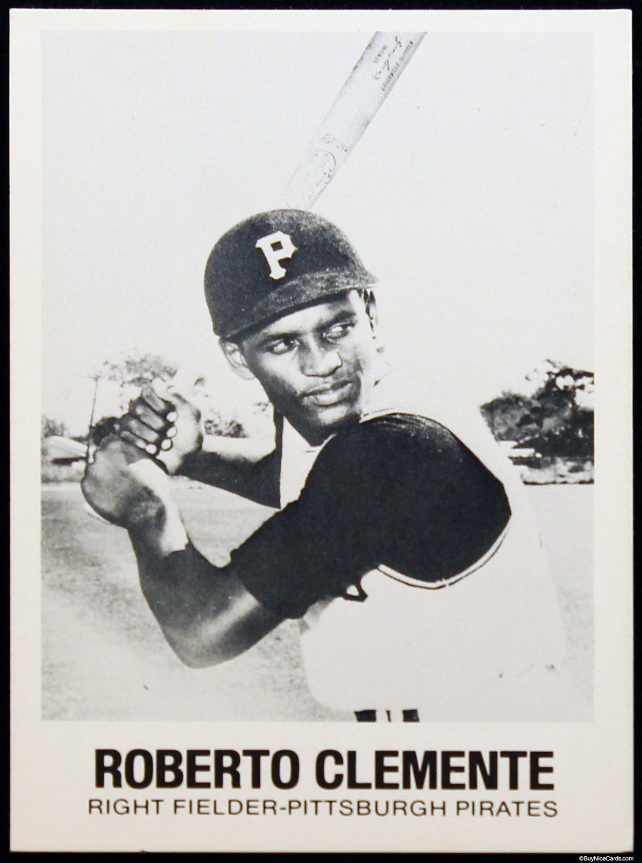 1977 Roberto Clemente TCMA Renata Galasso #41