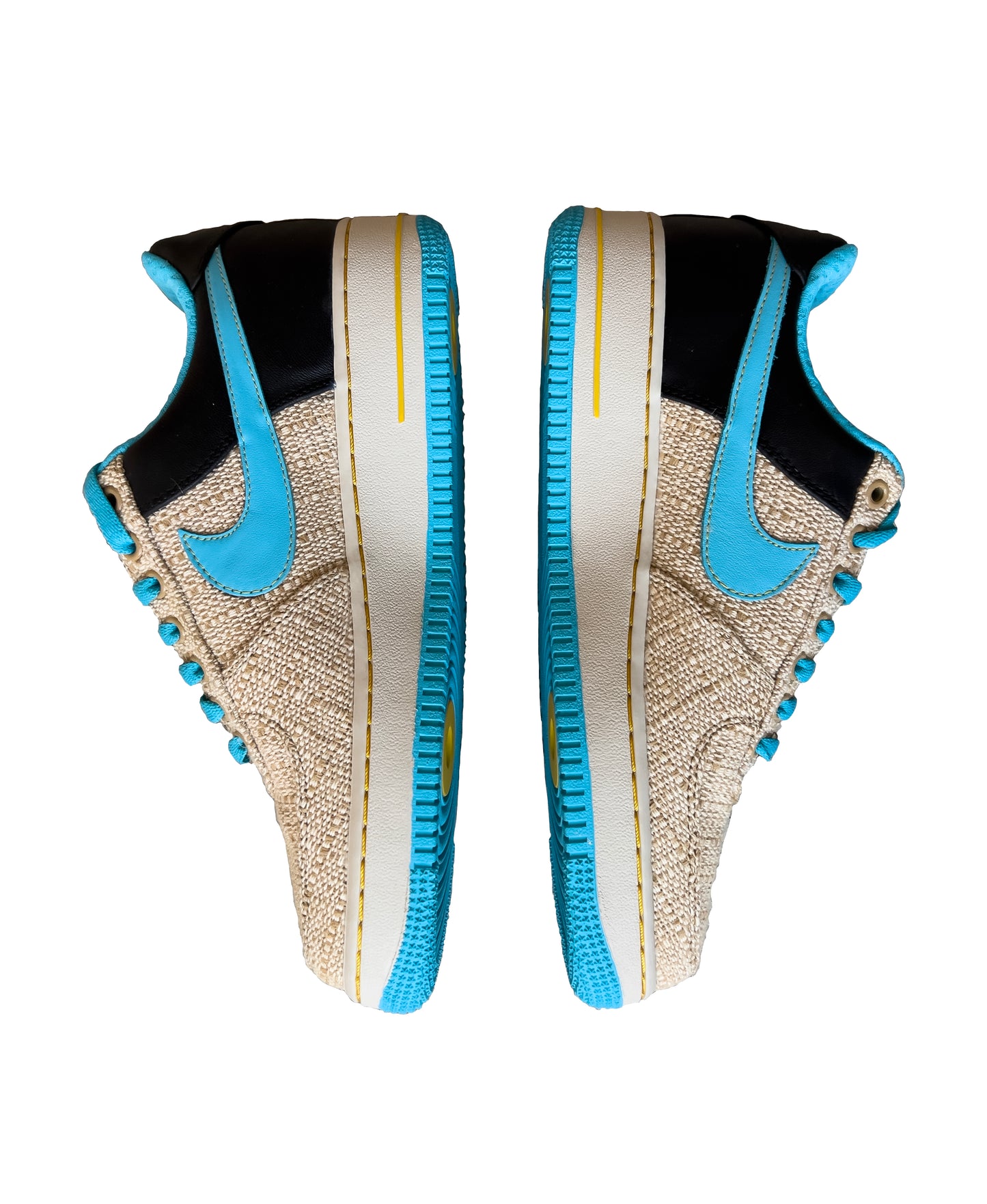 2007 Nike Air Force 1 Low PRM Thompson Original Size 8 Brand New with Box