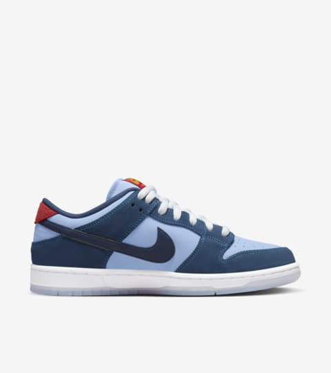 Nike Dunk Low SB x Why So Sad? The Predatory Bird Mens DX5549-400 Size 11 Brand New with Box