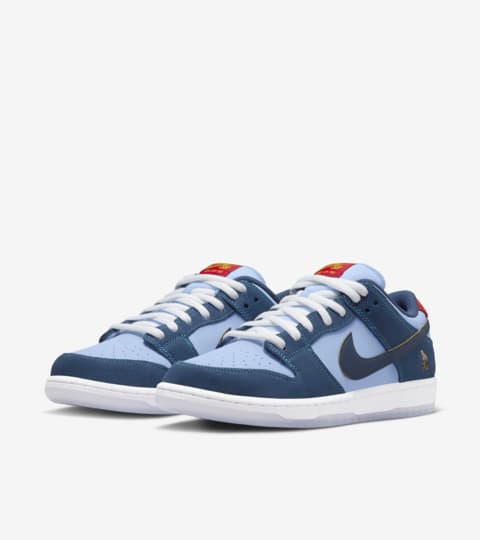 Nike Dunk Low SB x Why So Sad? The Predatory Bird Mens DX5549-400 Size 11 Brand New with Box