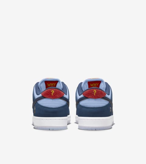 Nike Dunk Low SB x Why So Sad? The Predatory Bird Mens DX5549-400 Size 11 Brand New with Box