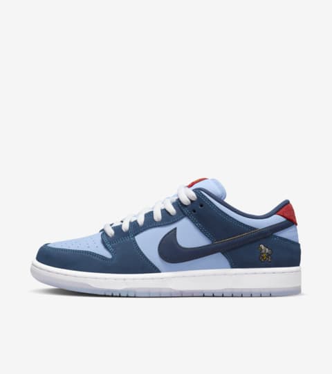 Nike Dunk Low SB x Why So Sad? The Predatory Bird Mens DX5549-400 Size 11 Brand New with Box