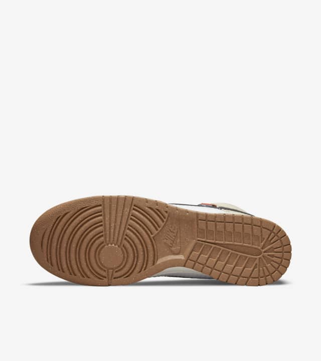 2022 Nike Men's SB Dunk High NN Next Nature Toasty Rattan DD3362-200 Size 10 New with Box