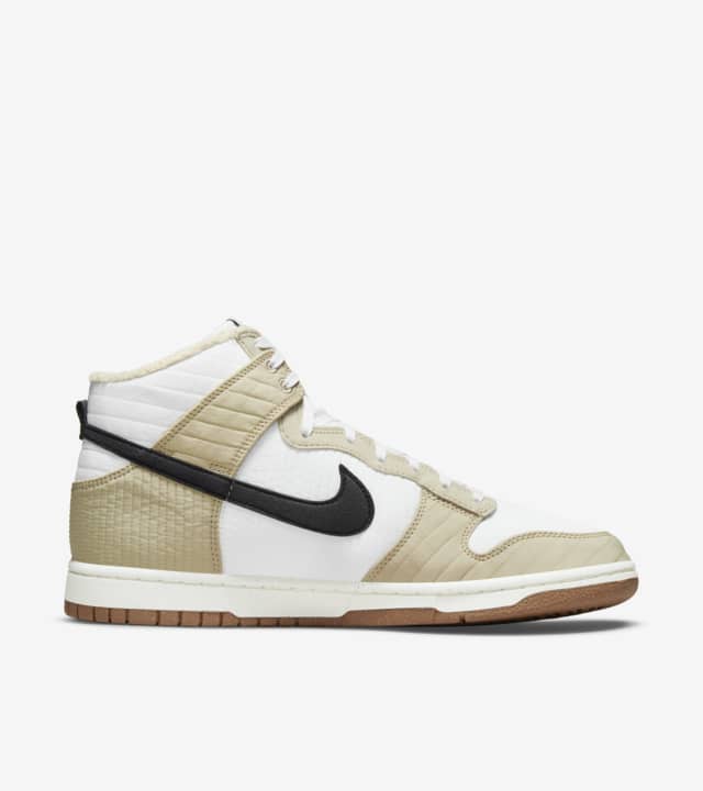 2022 Nike Men's SB Dunk High NN Next Nature Toasty Rattan DD3362-200 Size 10 New with Box