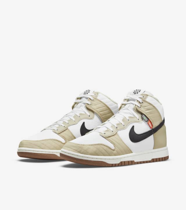 2022 Nike Men's SB Dunk High NN Next Nature Toasty Rattan DD3362-200 Size 10 New with Box