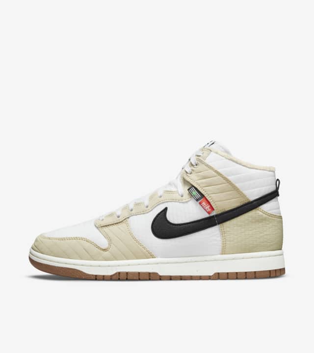 2022 Nike Men's SB Dunk High NN Next Nature Toasty Rattan DD3362-200 Size 10 New with Box