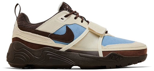 2025 Nike Travis Scott x Zoom Field Jaxx 'Leche Blue' Size Men's 11 New with Box