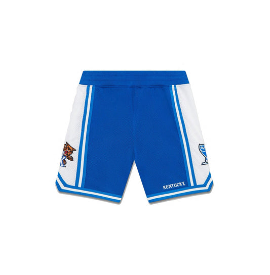 2023 October's Very Own Ncaa Texas Kentucky Basketball Shorts Size Sm Brand New