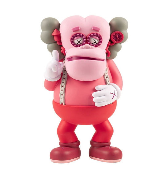 2024 KAWS Cereal Monster Franken Berry - New and Sealed in Box