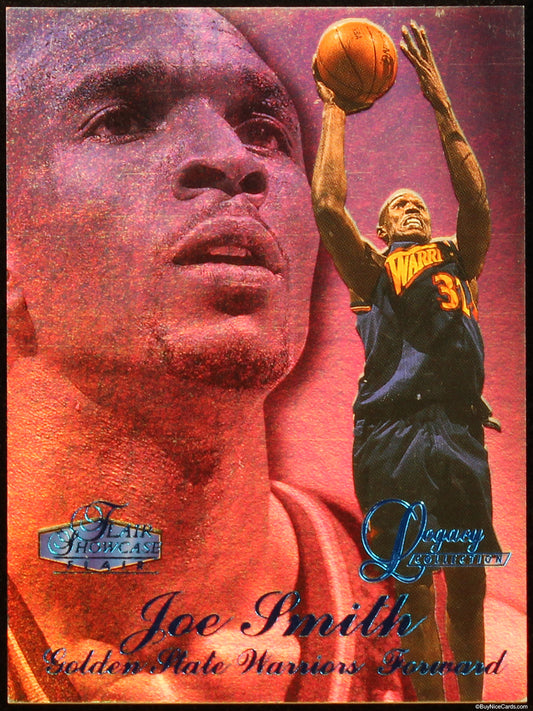 1997 Joe Smith Fleer Flair Showcase Legacy Collection Row 3 #22