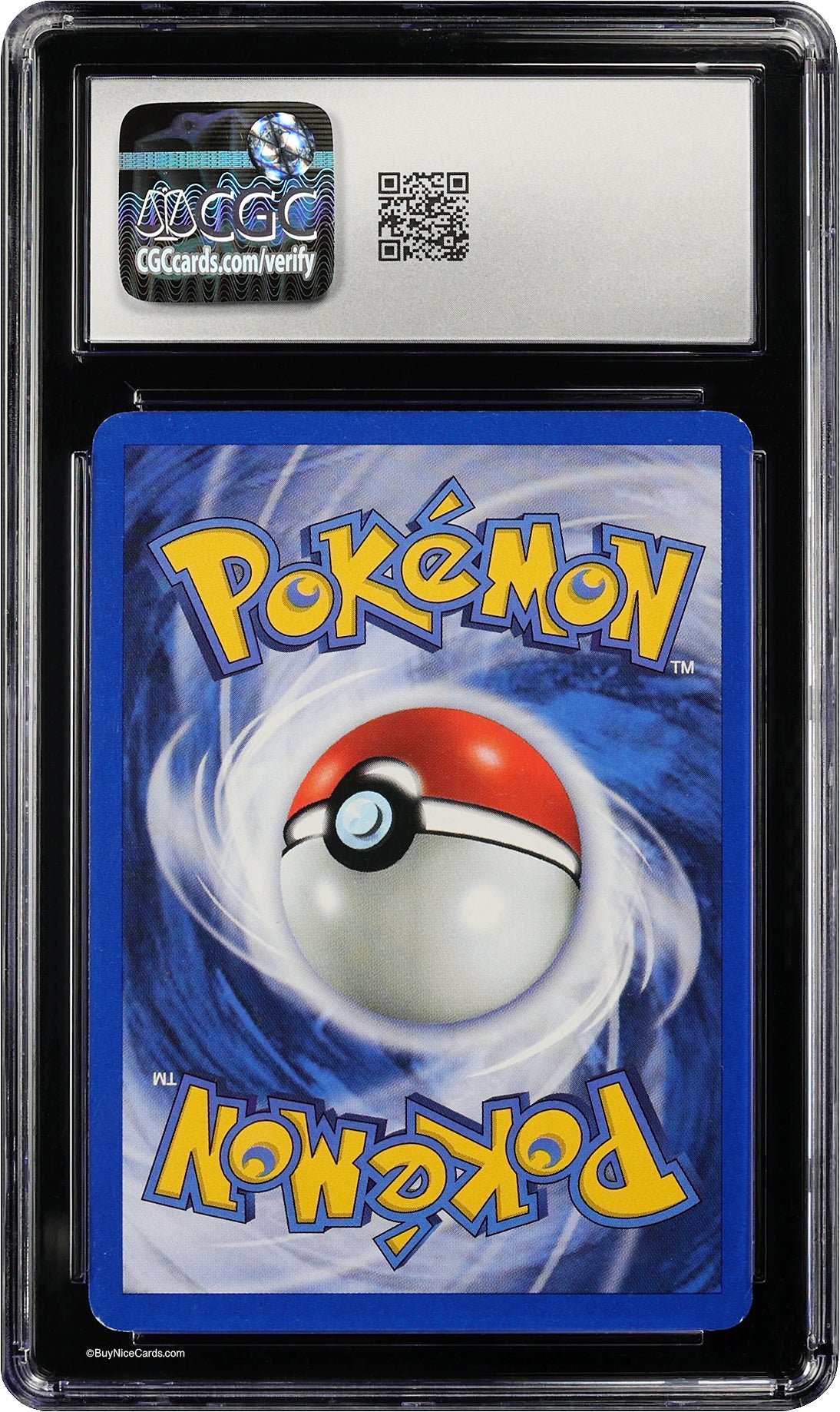 2000 Chansey Pokemon Base Set 2 Holo 3/120 CGC 8 NM/Mint