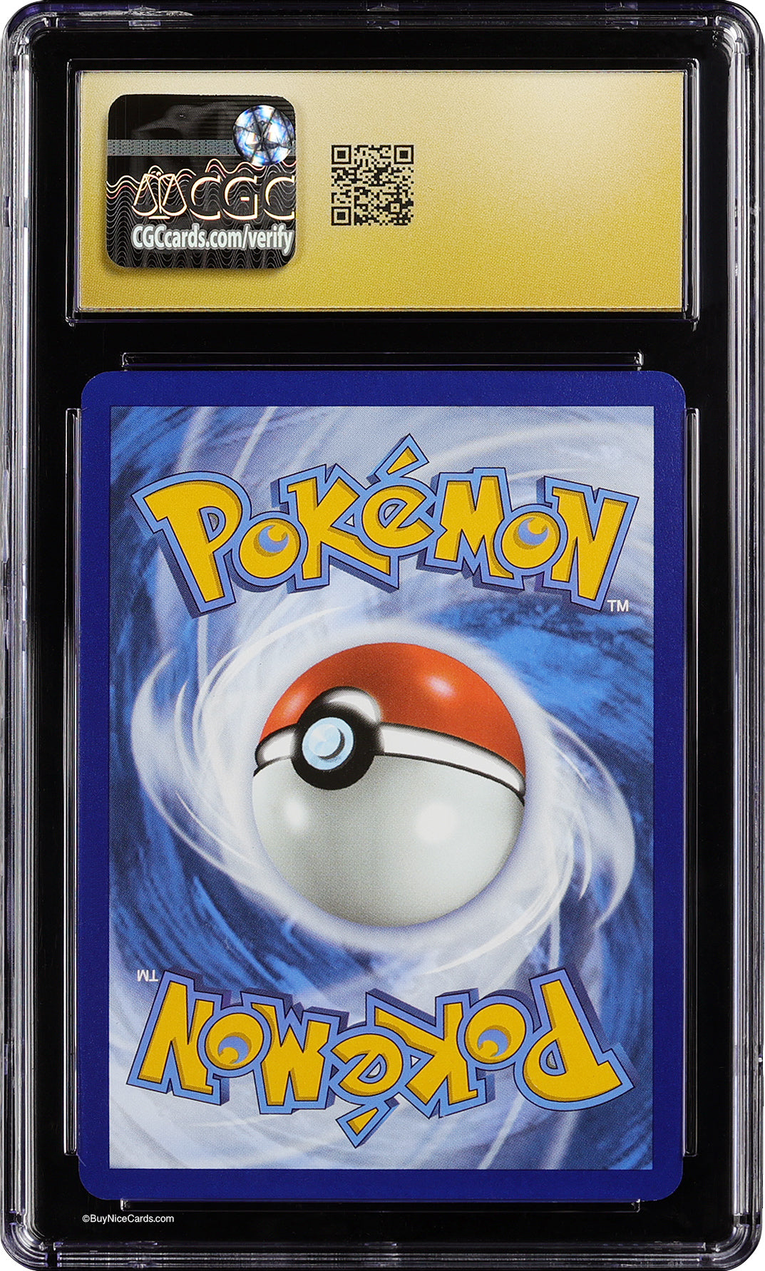 2025 Umbreon ex Pokemon Prismatic Evolutions 060/131 Surpise Box CGC 10 Pristine
