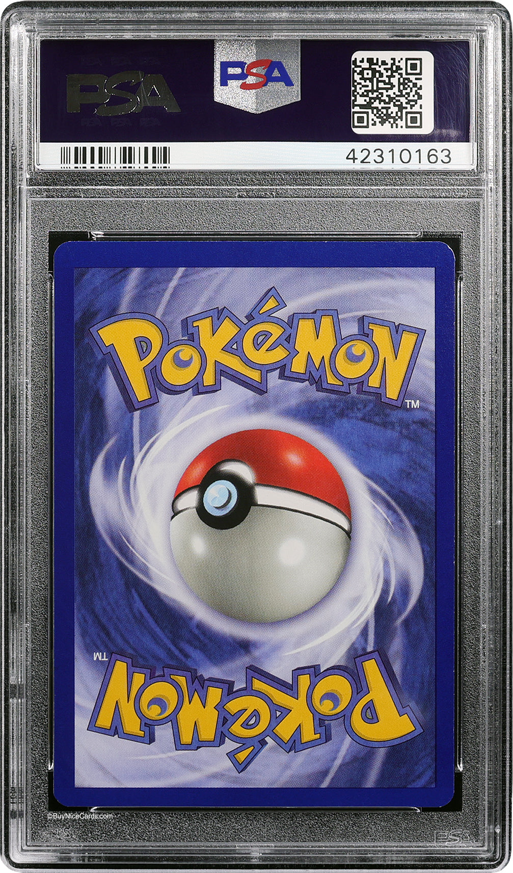1999 Pikachu Pokemon Game Yellow Cheeks 1st Edition #58 PSA 9 Mint