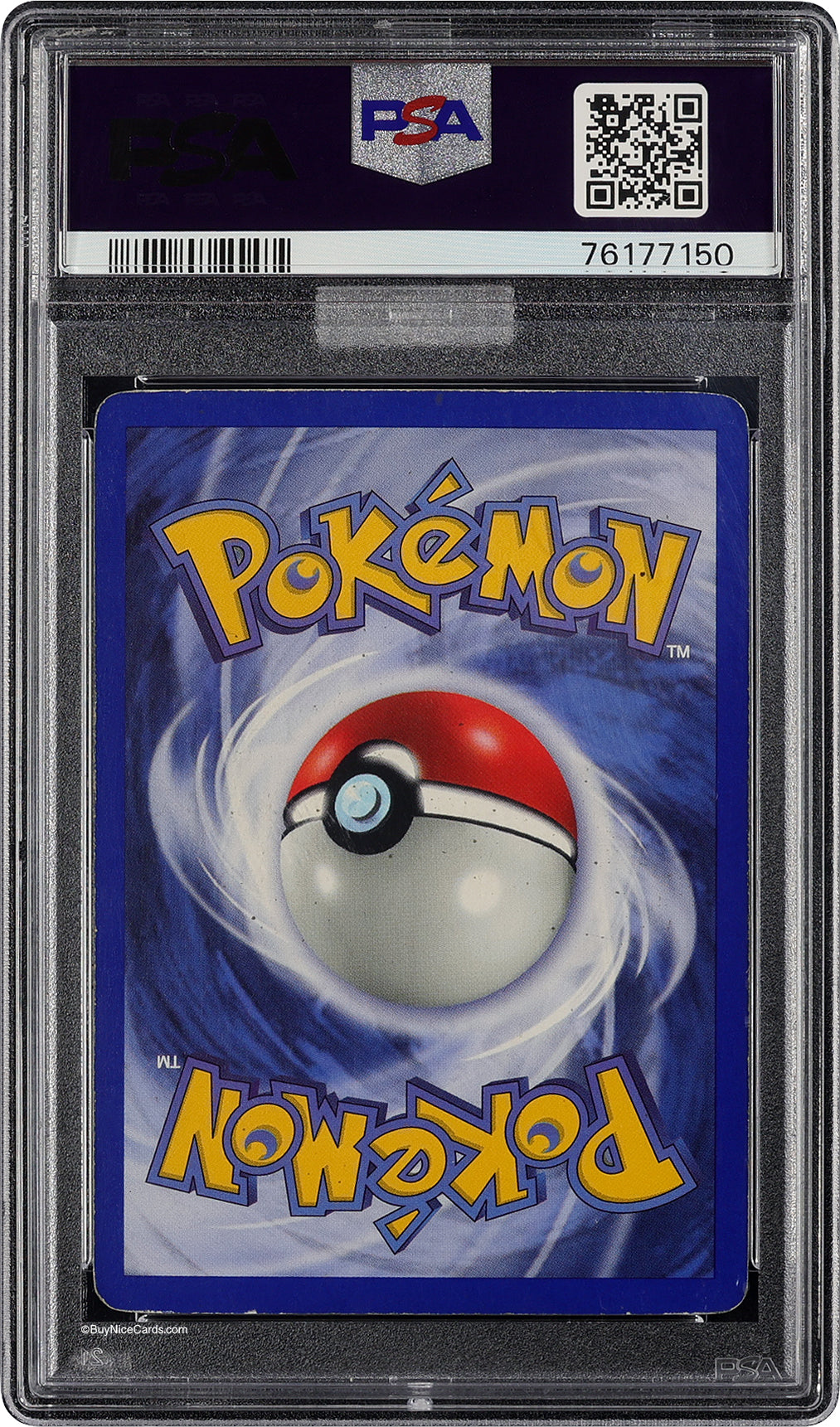 1999 Charizard Pokemon Game Holo 1st Edition #4 PSA 5 MBA Silver