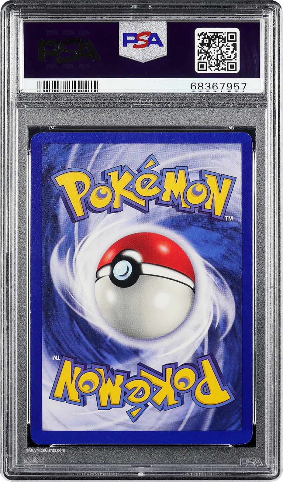 1999 Pikachu Red Cheeks 1st Edition #58 / 102 PSA 9 Mint