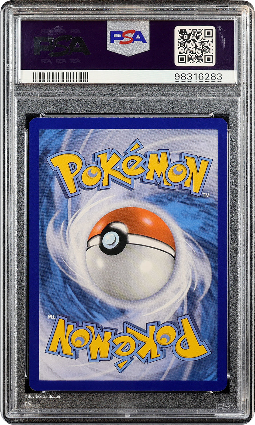 2016 Charizard Pokemon XY Rev. Foil Evolutions #11 PSA 9 Mint