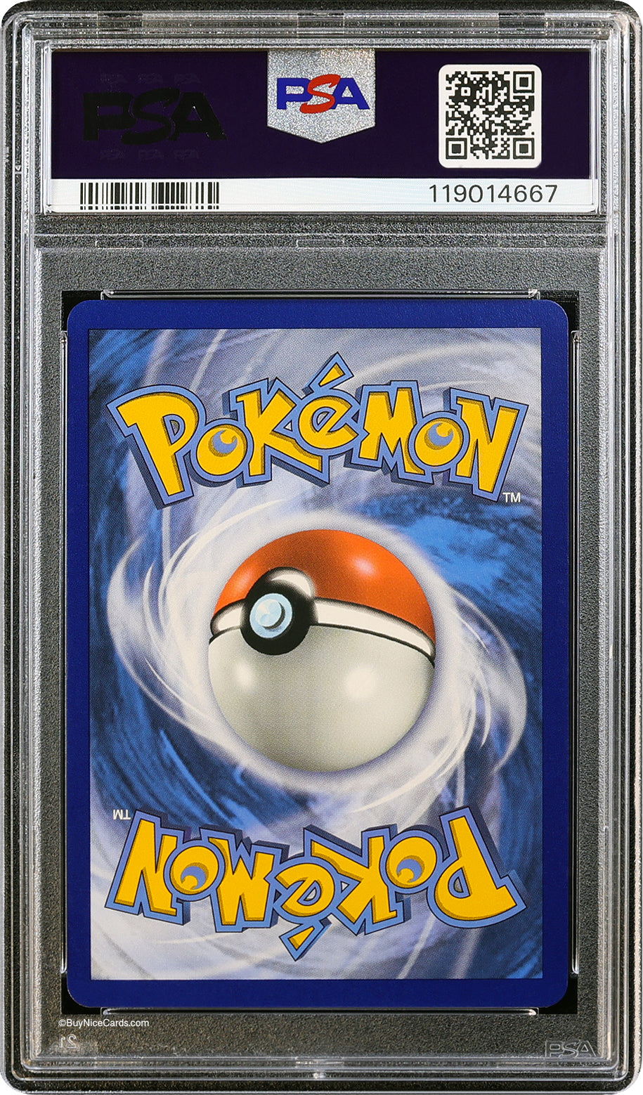 2019 Greninja & Zoroark GX Tag Team Unbroken Bonds FA 201/214 PSA 10 Gem Mint