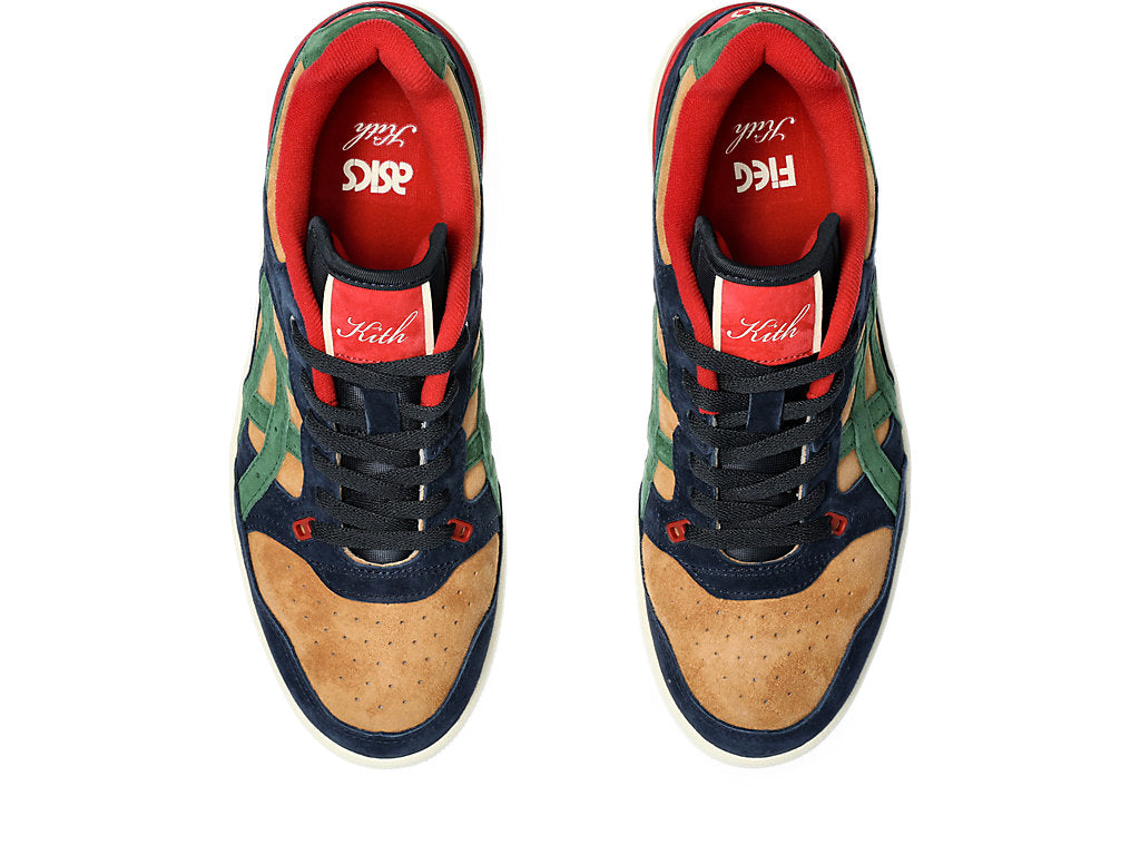2023 Kith Ronnie Fieg X Asics Ex89 Outdoor-fw23 Kithmas Size 7.5 Brand New + Box