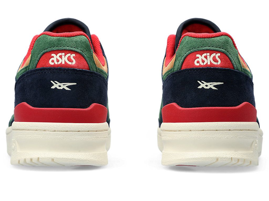 2023 Kith Ronnie Fieg X Asics Ex89 Outdoor-fw23 Kithmas Size 7.5 Brand New + Box