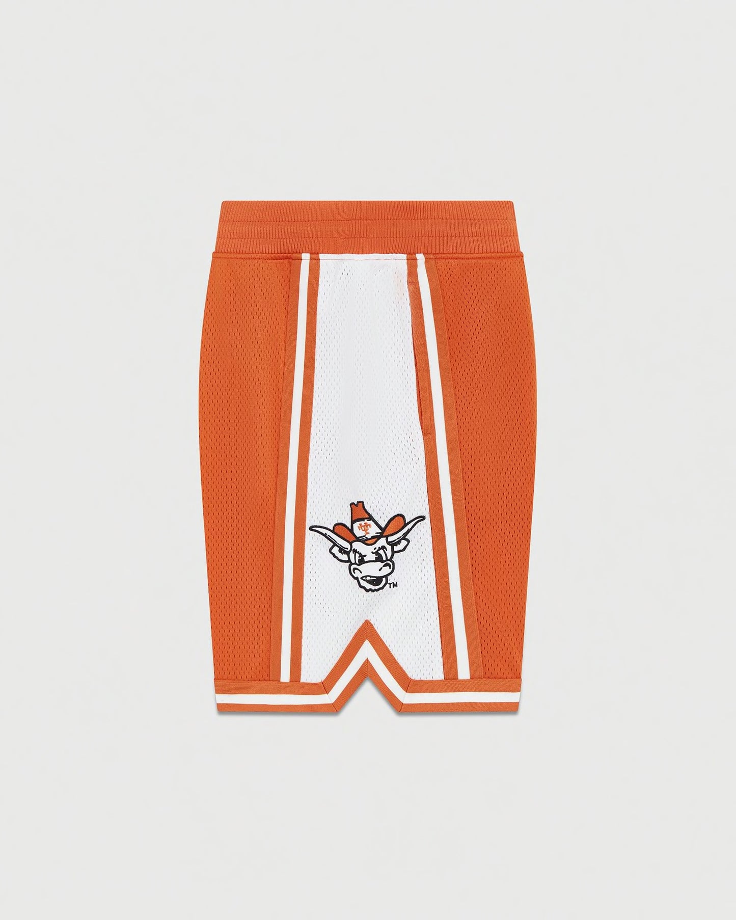 2023 October's Very Own NCAA Texas Longhorns Basketball Shorts Size Sm Brand New