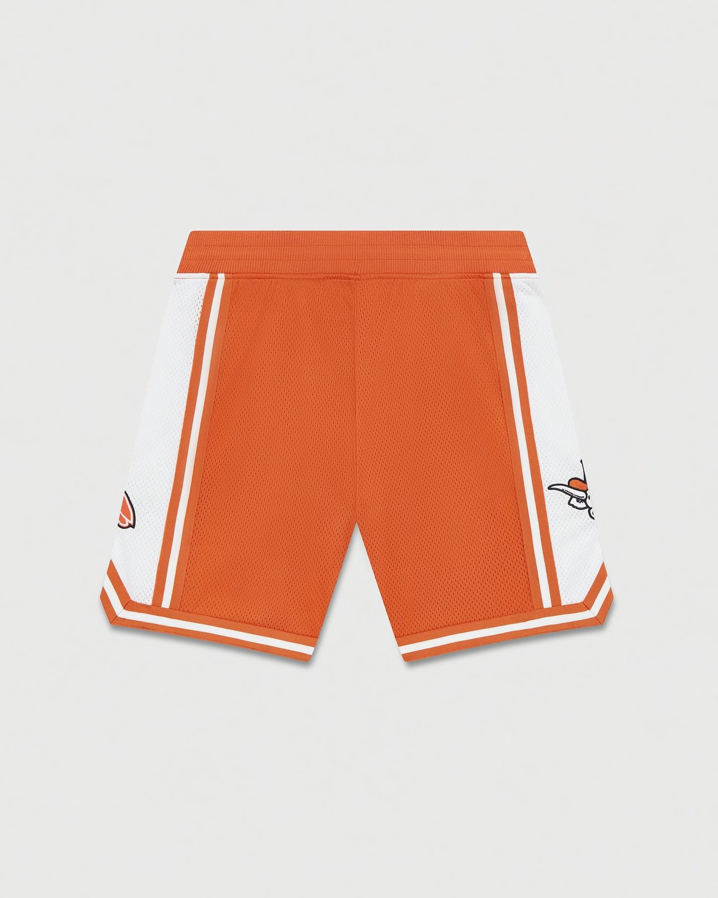 2023 October's Very Own NCAA Texas Longhorns Basketball Shorts Size Sm Brand New