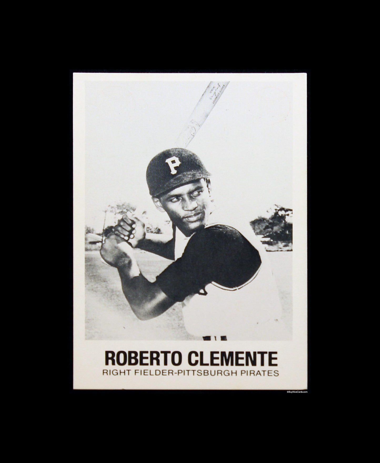 1977 Roberto Clemente TCMA Renata Galasso #41