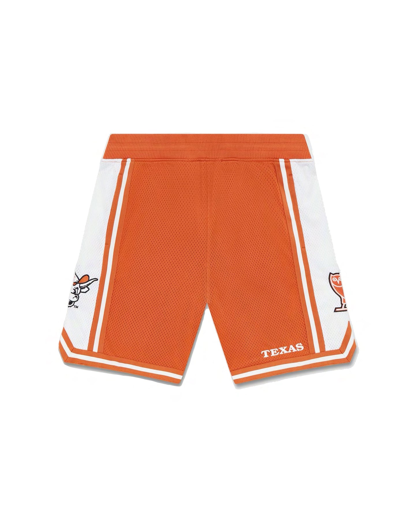 2023 October's Very Own NCAA Texas Longhorns Basketball Shorts Size Sm Brand New