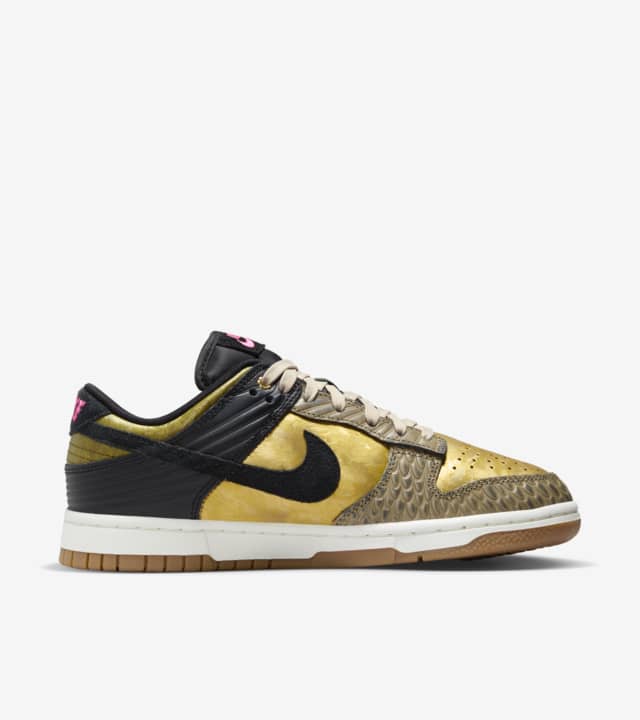 2023 Nike Dunk Low Prm Dia De Muertos Fq8148-010 - Sz 6w Sz 12.5 X / Sz 11 M New