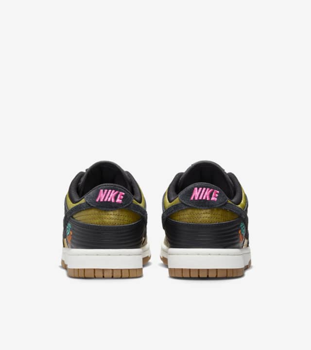 2023 Nike Dunk Low Prm Dia De Muertos Fq8148-010 - Sz 6w Sz 12.5 X / Sz 11 M New
