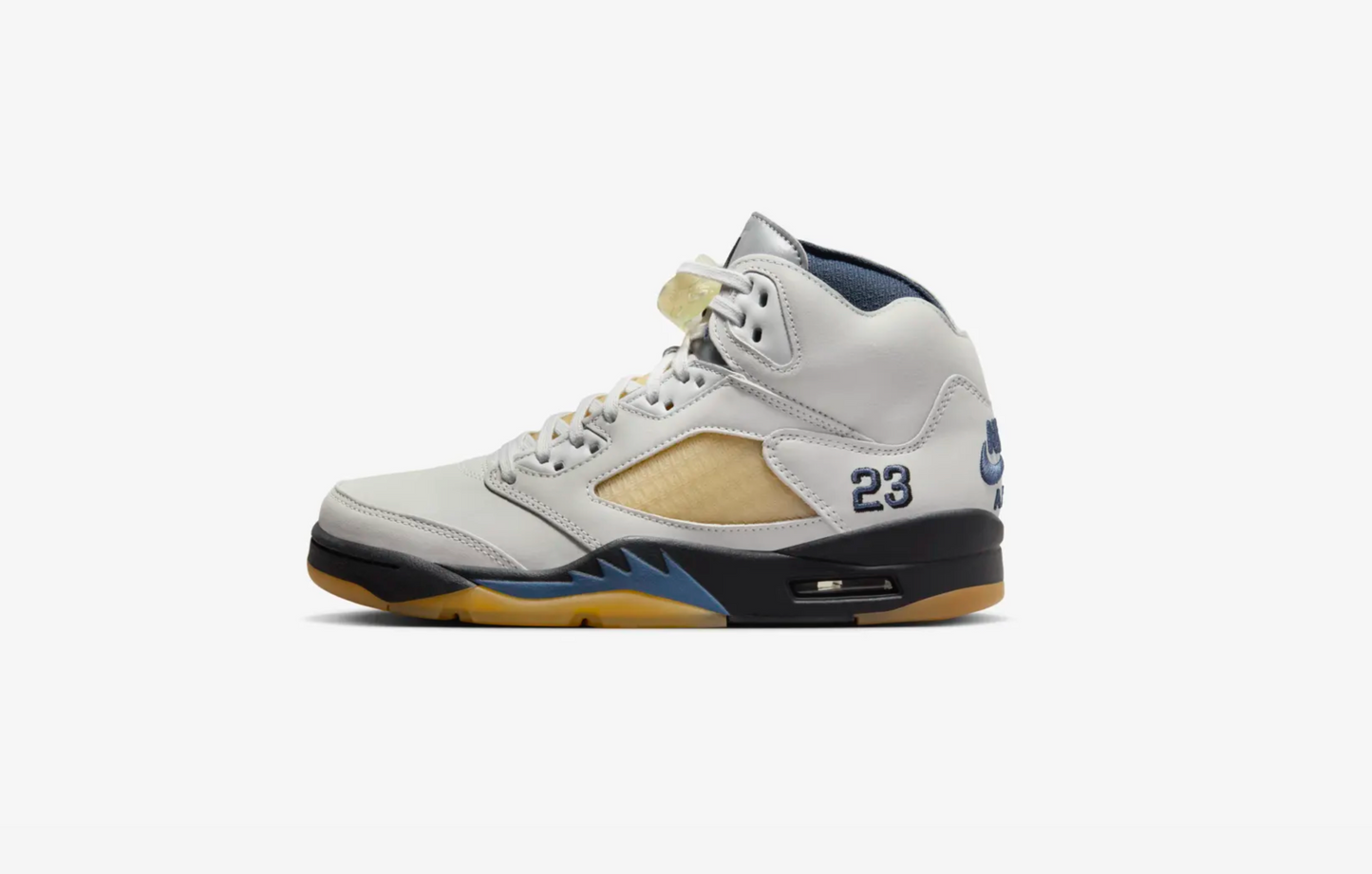 2023 Jordan 5 A Ma Maniere Dawn Photon Dust (fz5758-004) Sz. 12w/10.5m In Hand