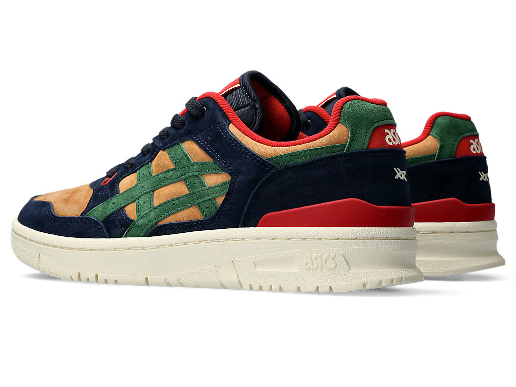 2023 Kith Ronnie Fieg X Asics Ex89 Outdoor-fw23 Kithmas Size 7.5 Brand New + Box