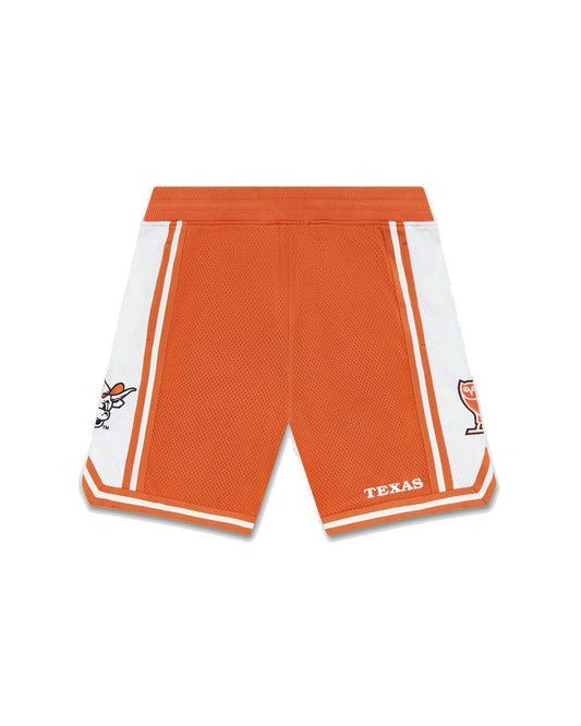 2023 October's Very Own NCAA Texas Longhorns Basketball Shorts Size Sm Brand New
