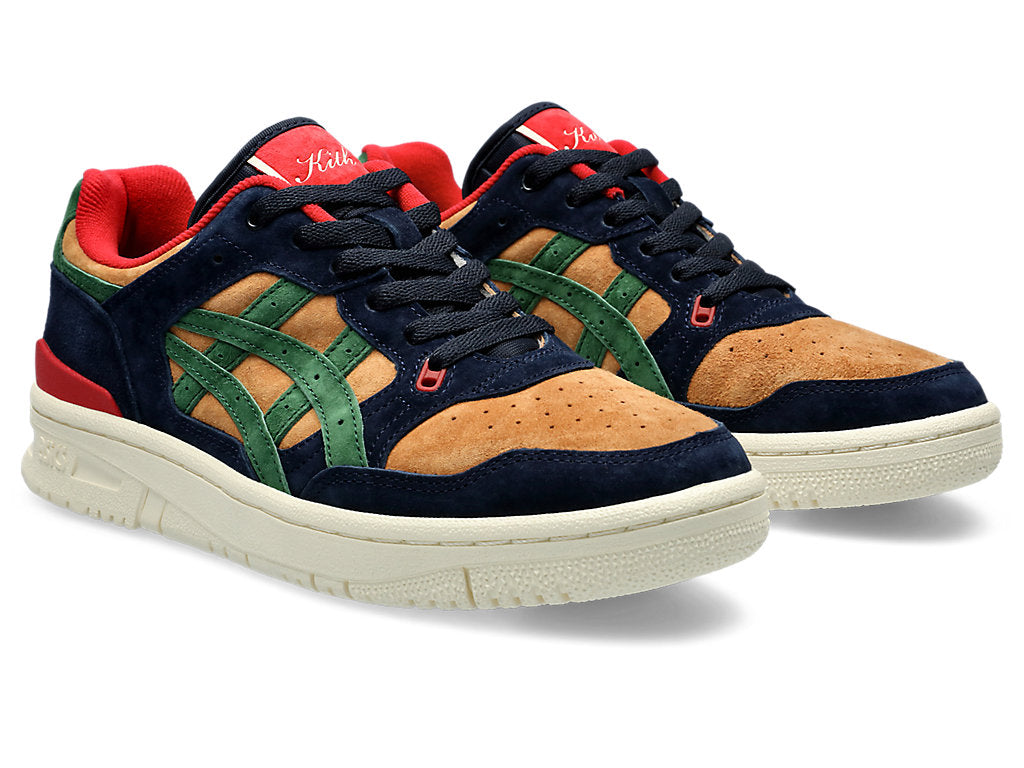 2023 Kith Ronnie Fieg X Asics Ex89 Outdoor-fw23 Kithmas Size 7.5 Brand New + Box
