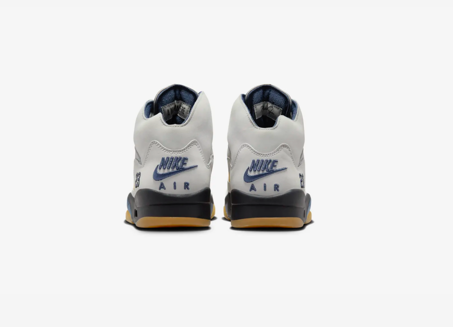 2023 Jordan 5 A Ma Maniere Dawn Photon Dust (fz5758-004) Sz. 12w/10.5m In Hand
