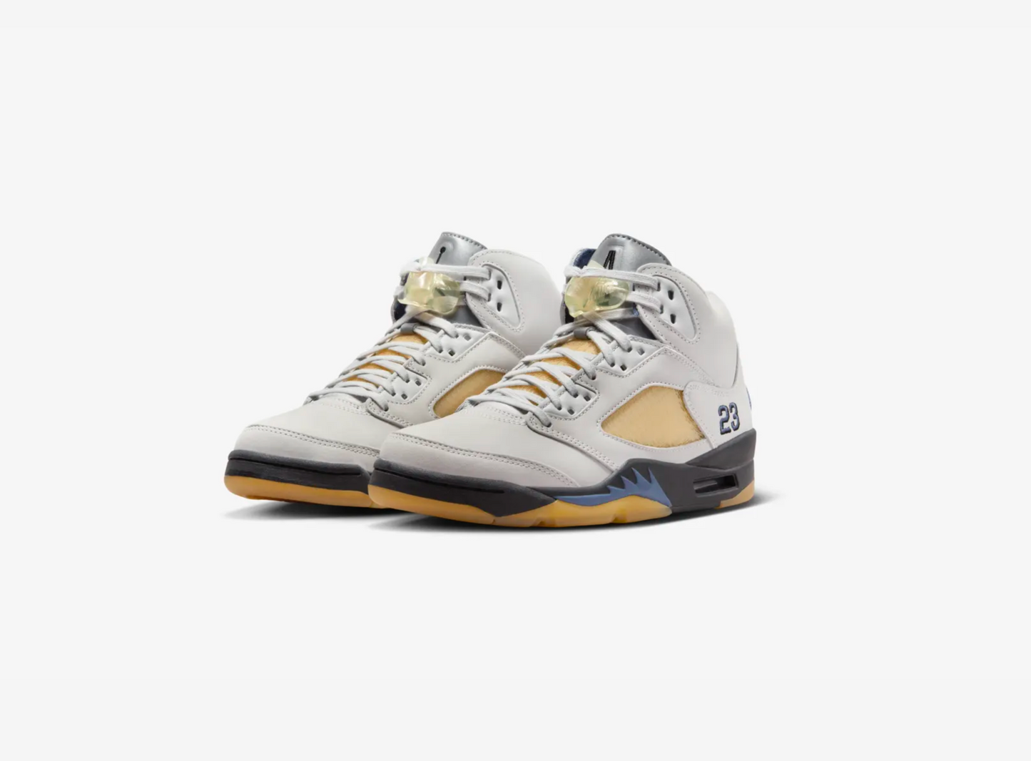 2023 Jordan 5 A Ma Maniere Dawn Photon Dust (fz5758-004) Sz. 12w/10.5m In Hand