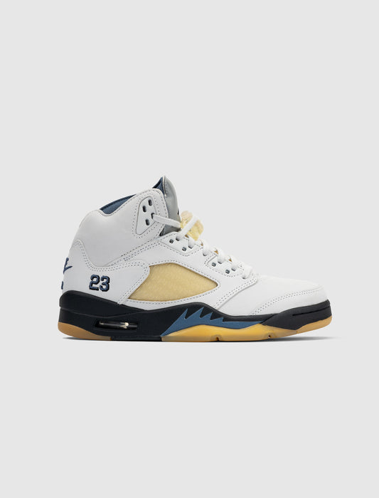 2023 Jordan 5 A Ma Maniere Dawn Photon Dust (fz5758-004) Sz. 12w/10.5m In Hand