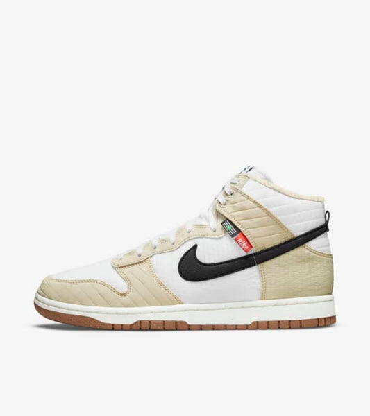 2022 Nike Men's SB Dunk High NN Next Nature Toasty Rattan DD3362-200 Size 10 New with Box